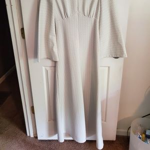 🖤 Vintage handmade 60's - 70's dress